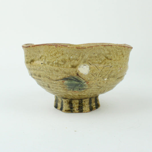 Ki Seto Flower Bowl