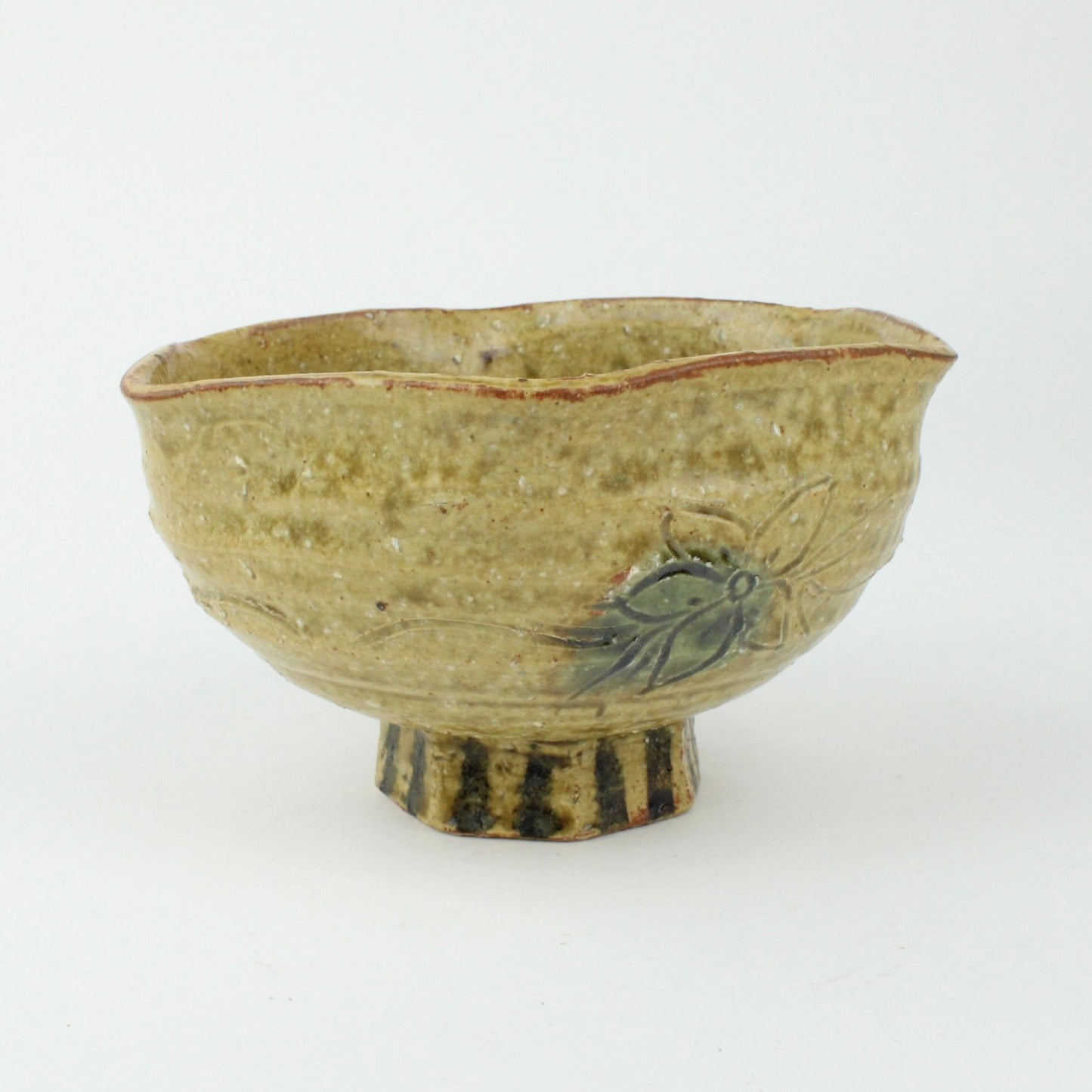 Ki Seto Flower Bowl