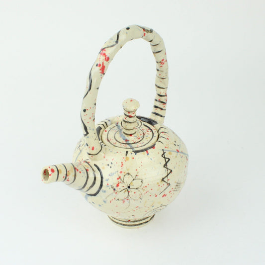 Oribe Teapot I