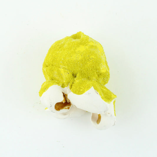 Popcorn - yellow I