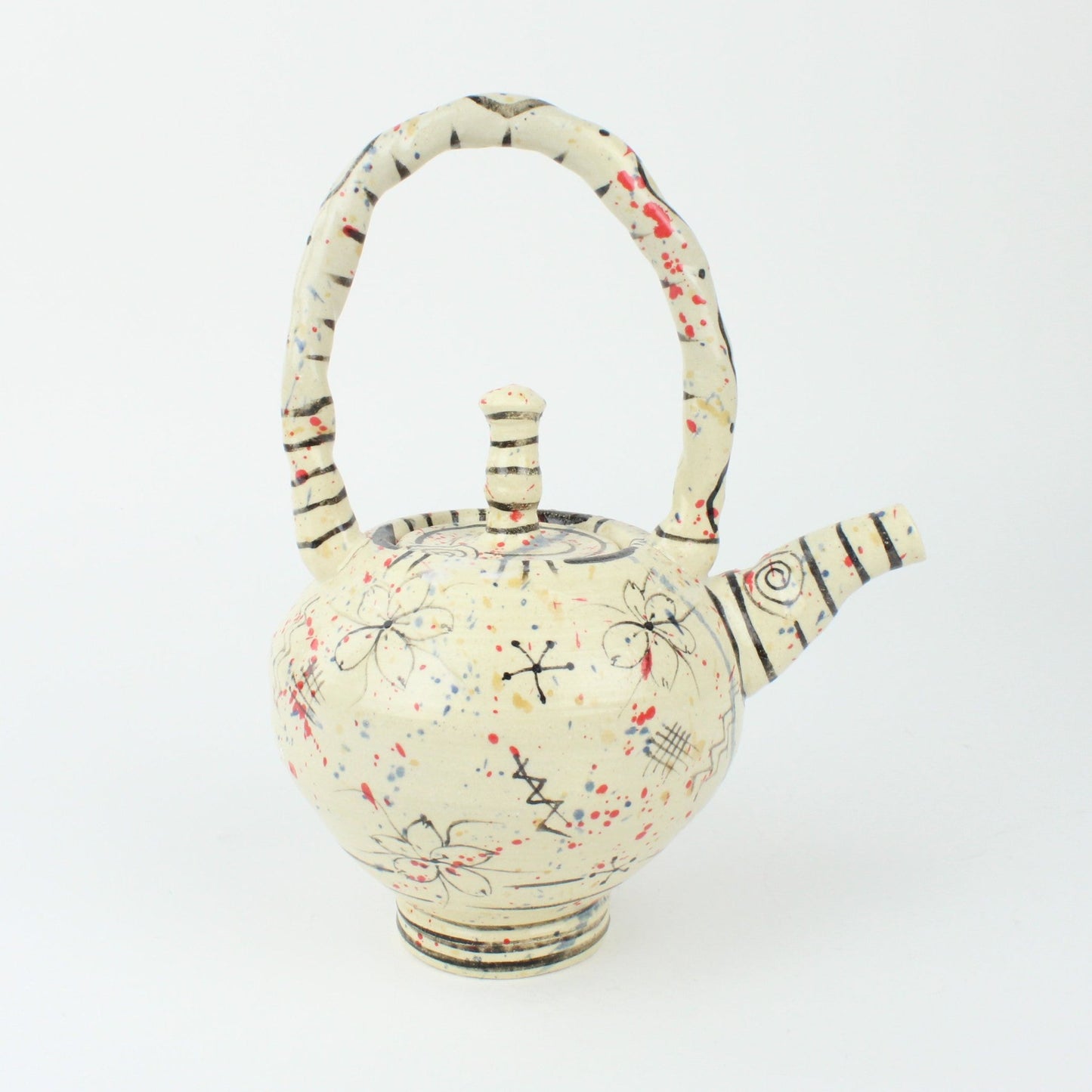 Oribe Teapot I