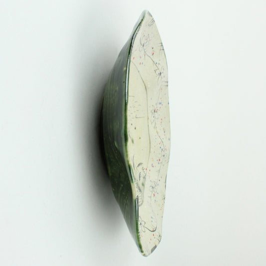 Oribe Taranaki Wall Plate II