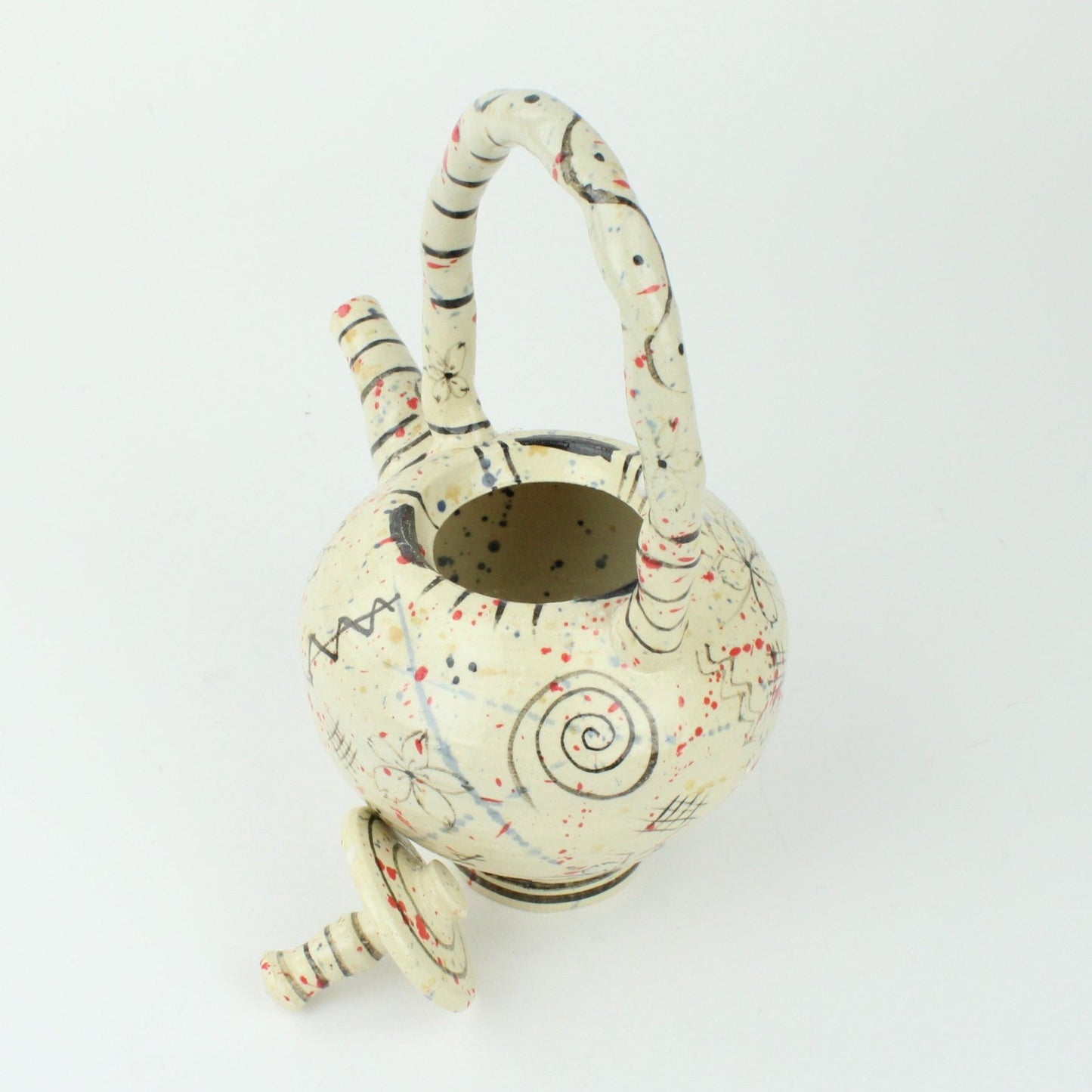 Oribe Teapot I