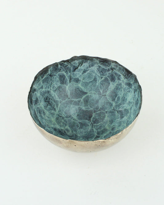 Small slush bowl - blue
