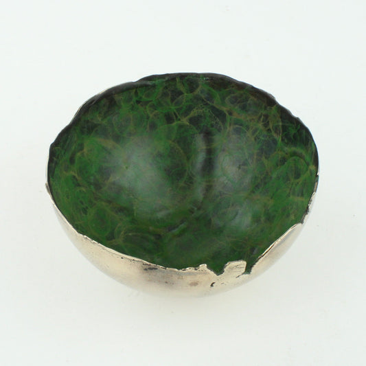 Small slush bowl - green