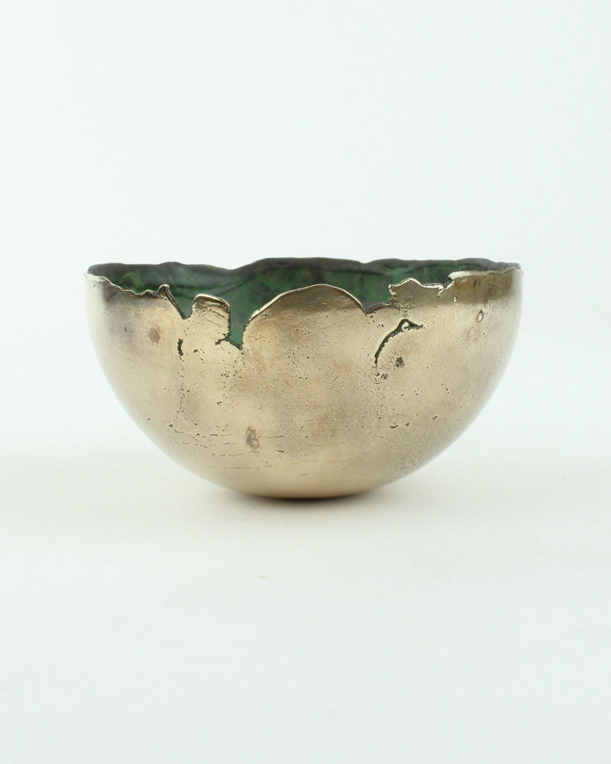 Small slush bowl - green
