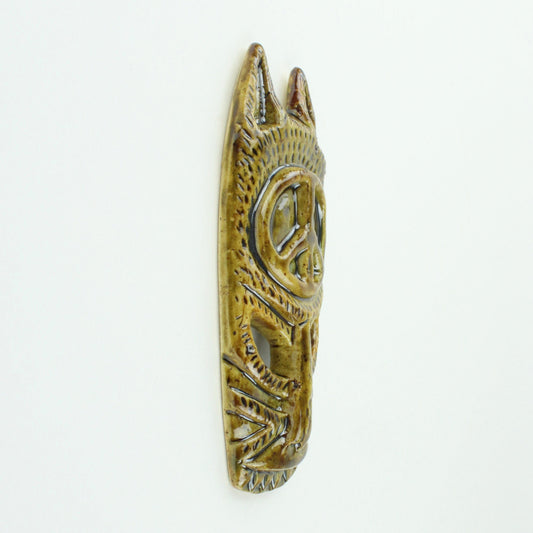 Peace Dog Talisman - Gangrene Glaze