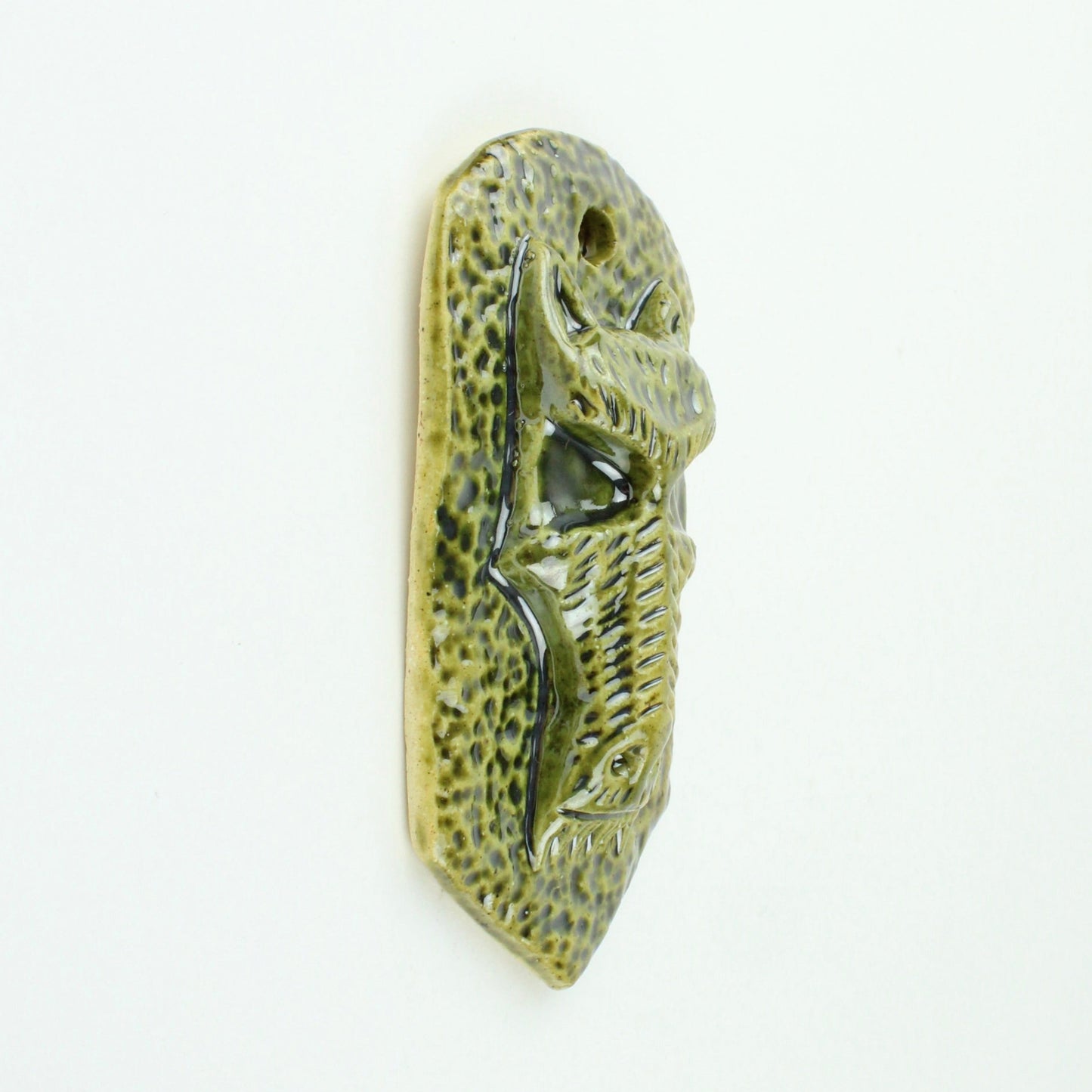 Massively Over-confident Amulet - Gangrene Glaze