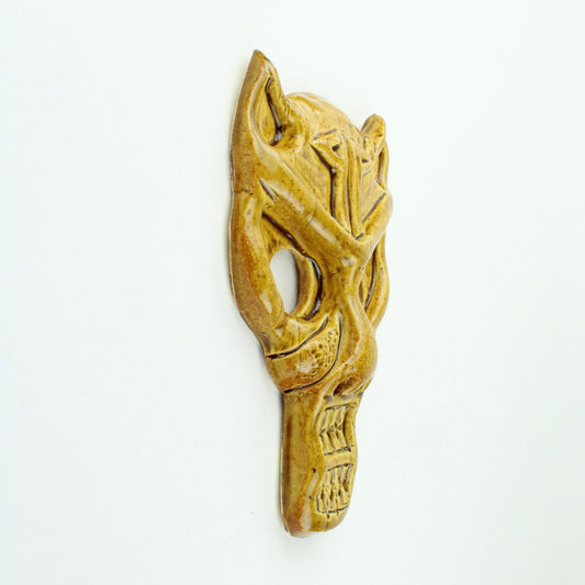 Pavlova Dog - Nicotine Glaze