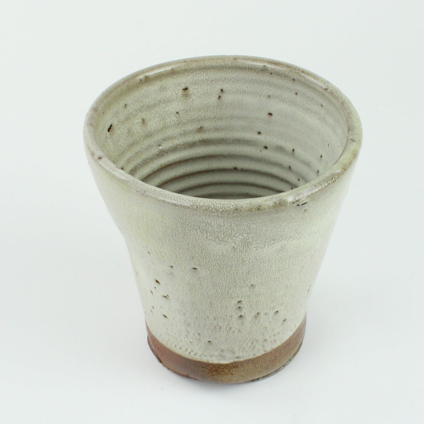 Small flared vase IV