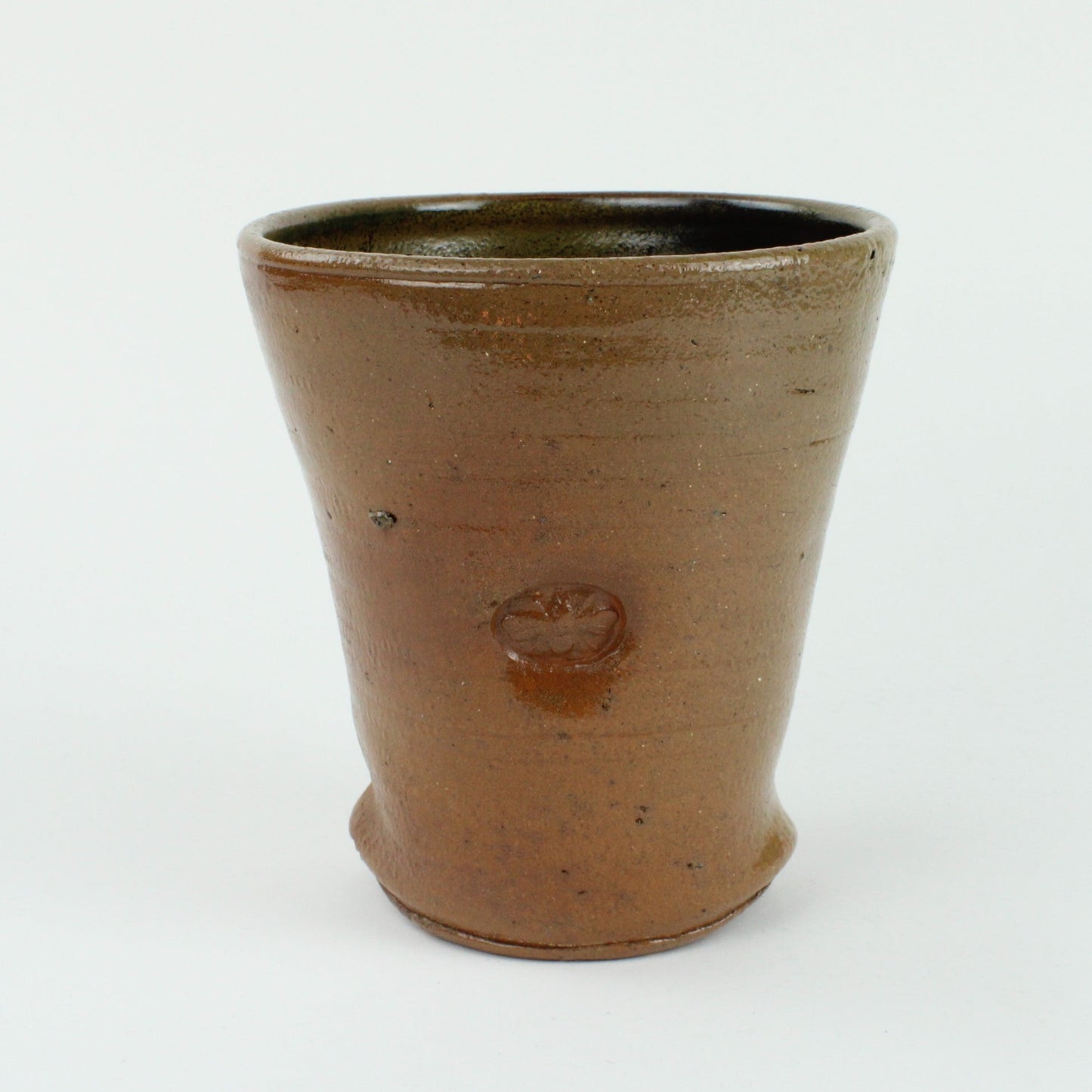 Small flared vase VI
