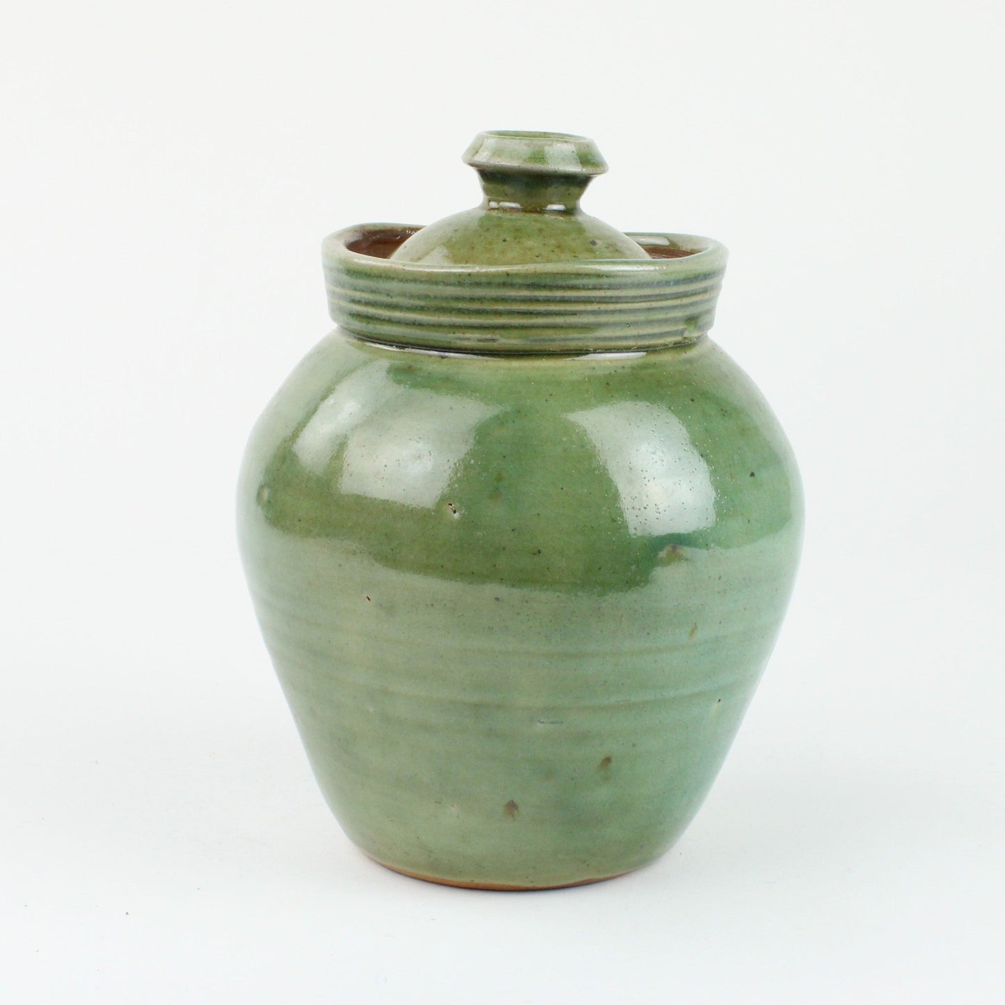 Small round jar III