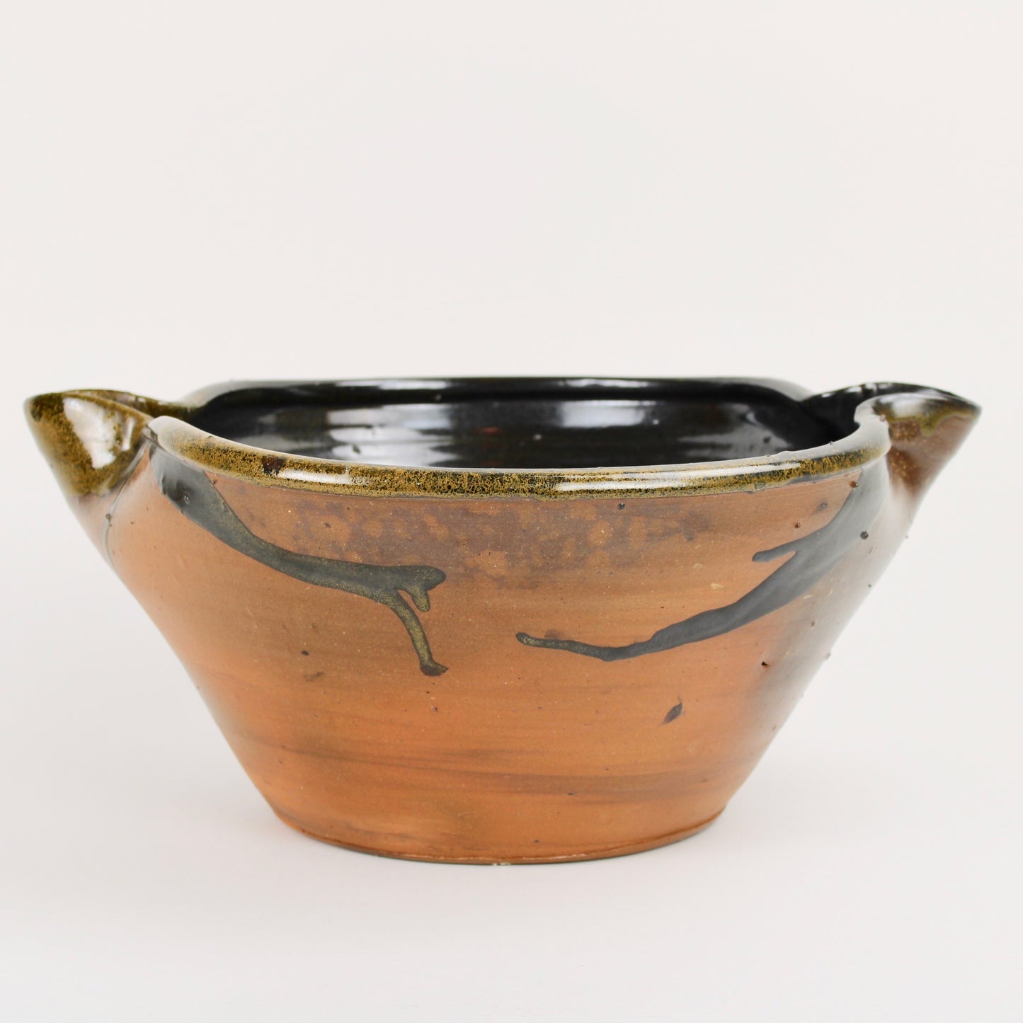 Double pour bowl I