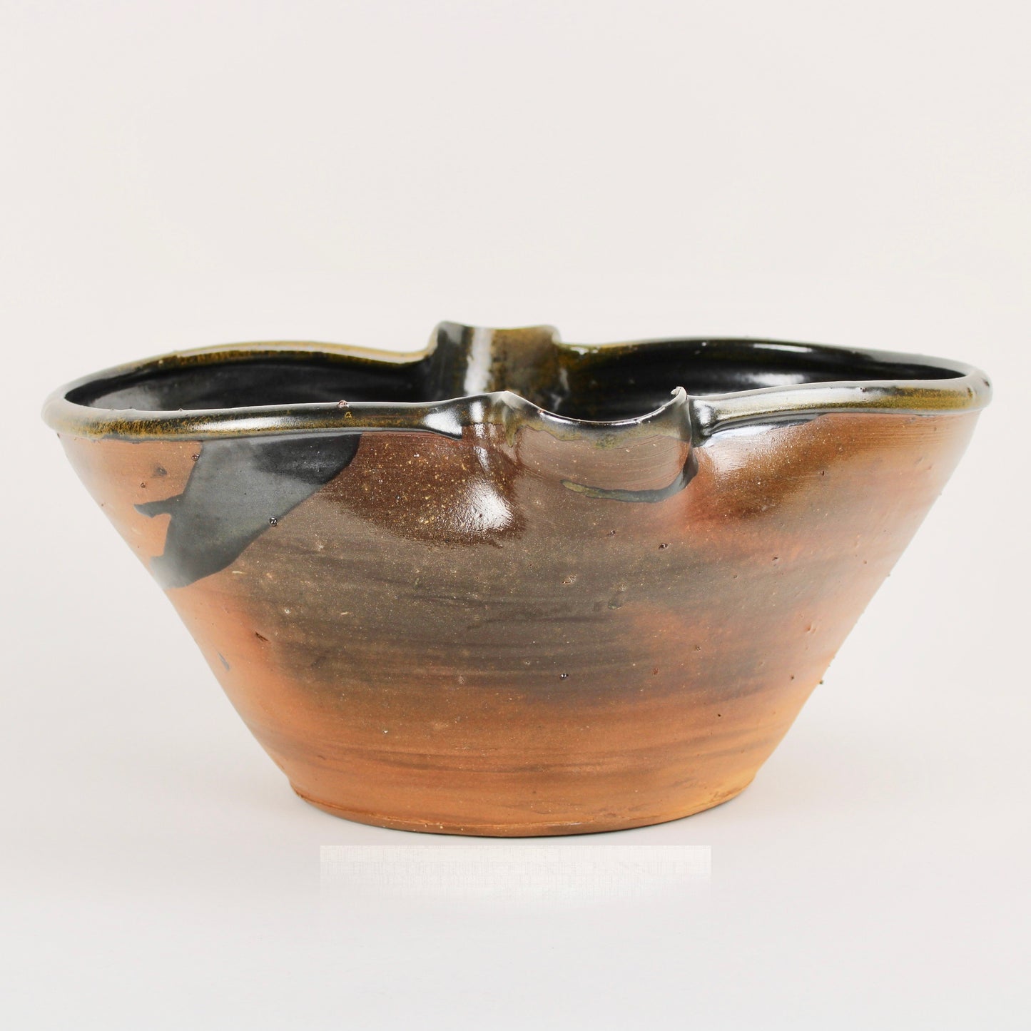 Double pour bowl I
