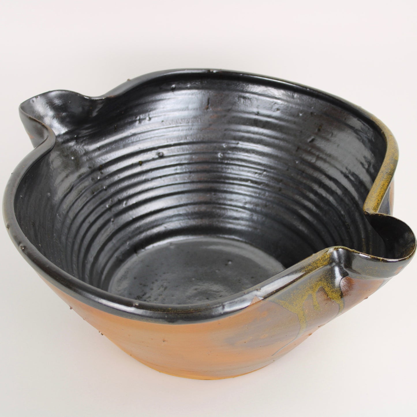Double pour bowl I