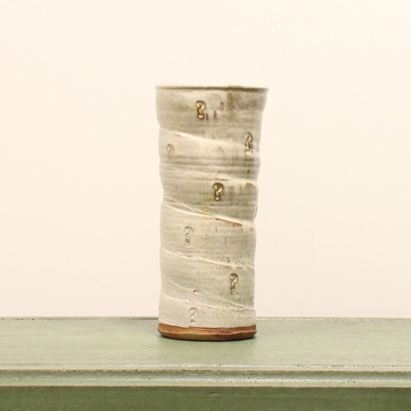 Vase - woodfired V