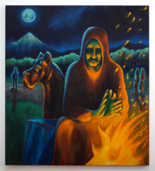 They Warm Themselves