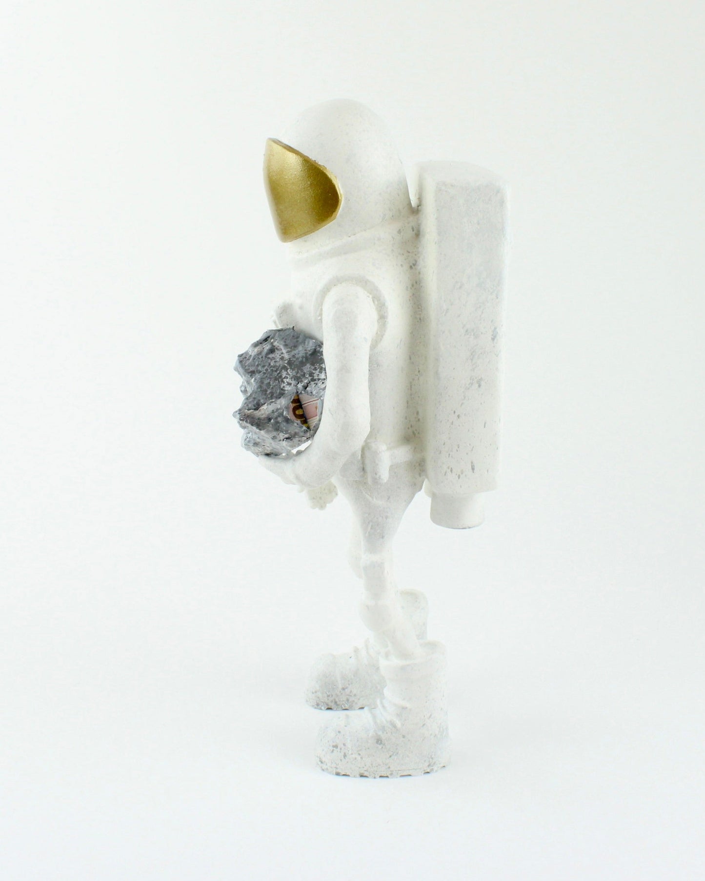 NAUGHT; FauxStone; A Part II