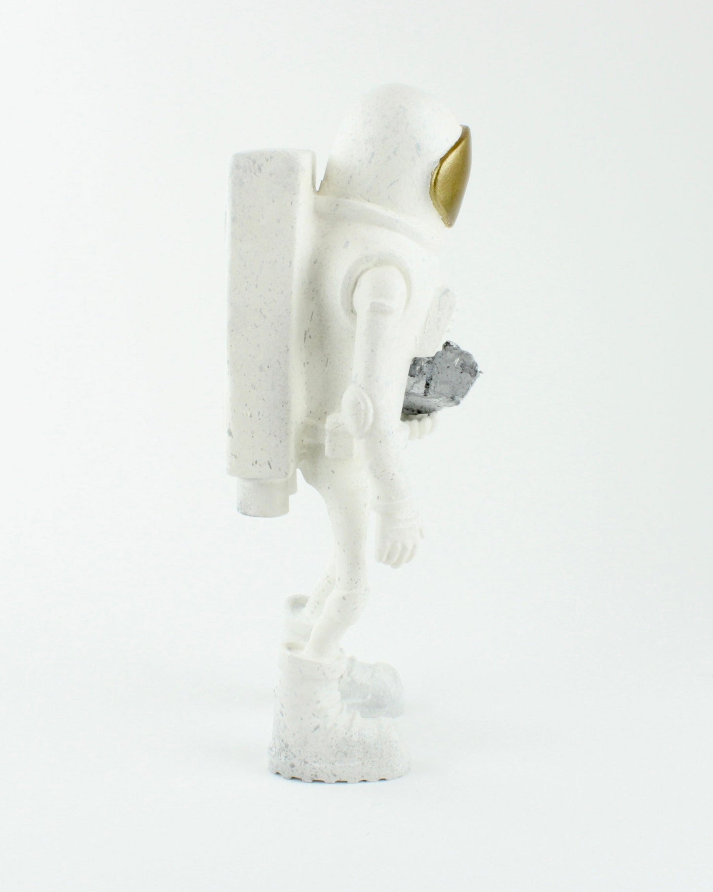 NAUGHT; FauxStone; A Part III