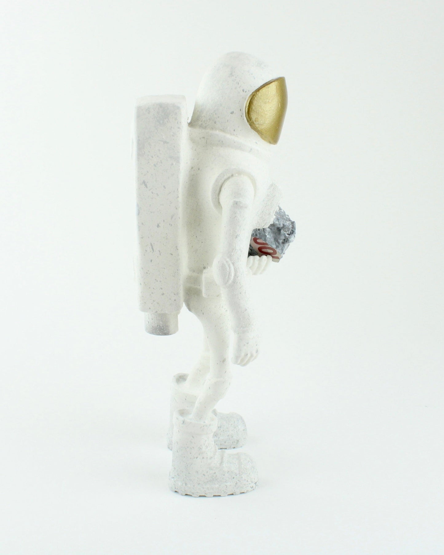 NAUGHT; FauxStone; A Part VI