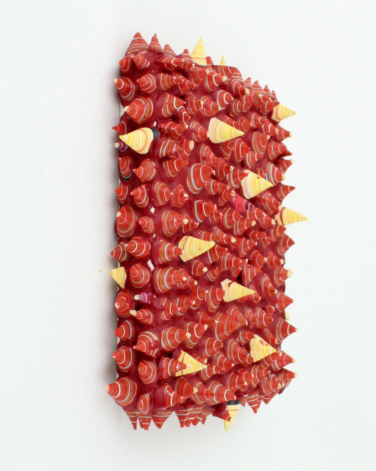 Pointy Monolith - Red