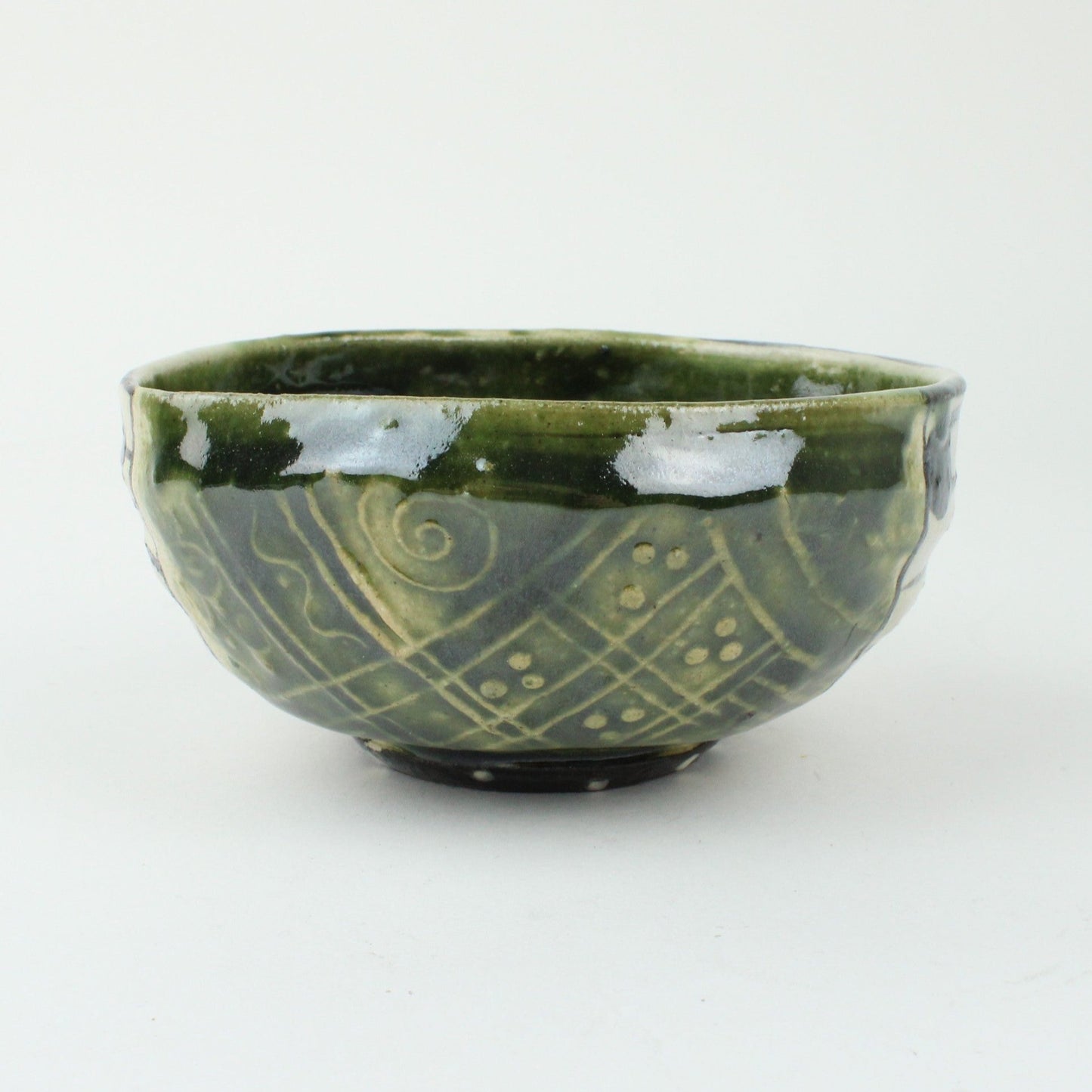 Oribe Tea Bowl II