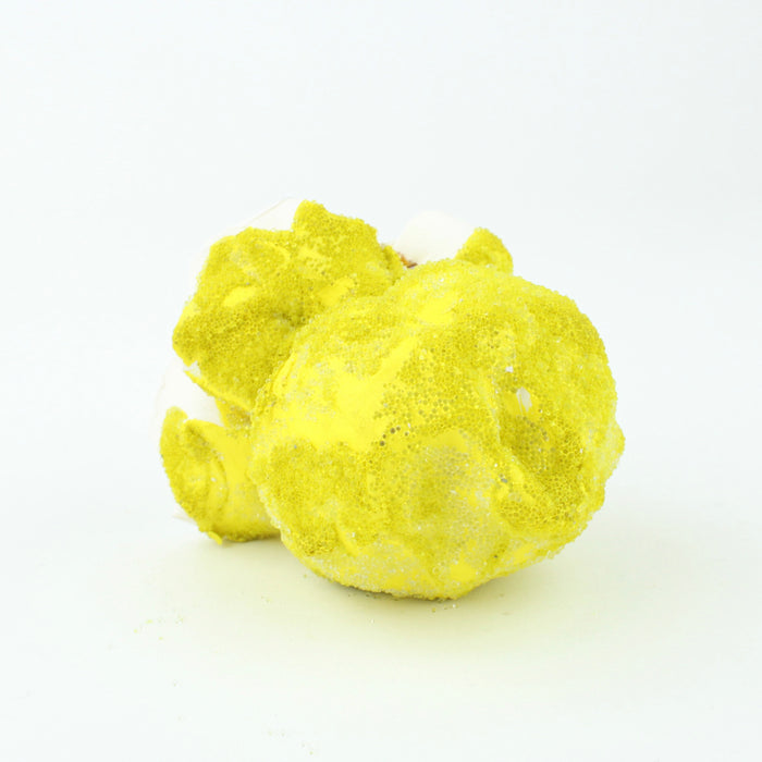 Popcorn - yellow I
