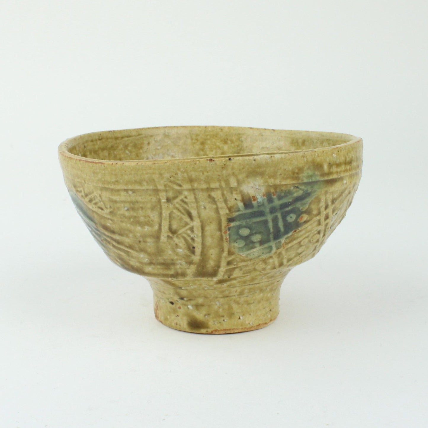 Oribe/Ki Seto Bowl II