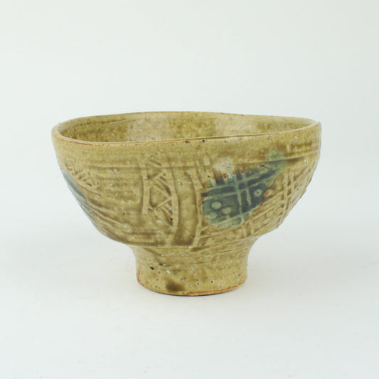 Oribe/Ki Seto Bowl II