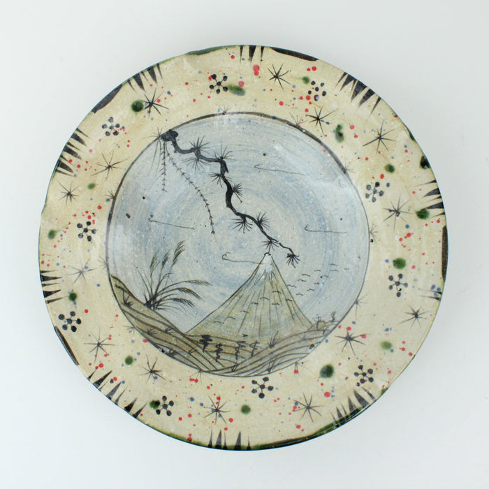 Oribe Taranaki Wall Plate I