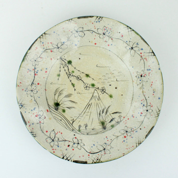 Oribe Taranaki Wall Plate II