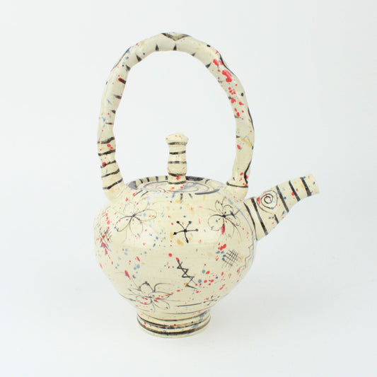 Oribe Teapot I