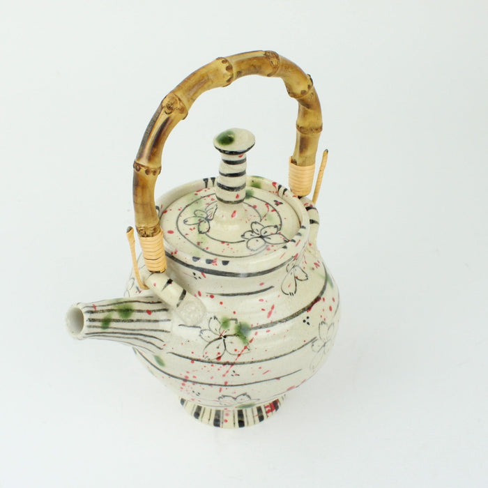 Oribe Teapot II