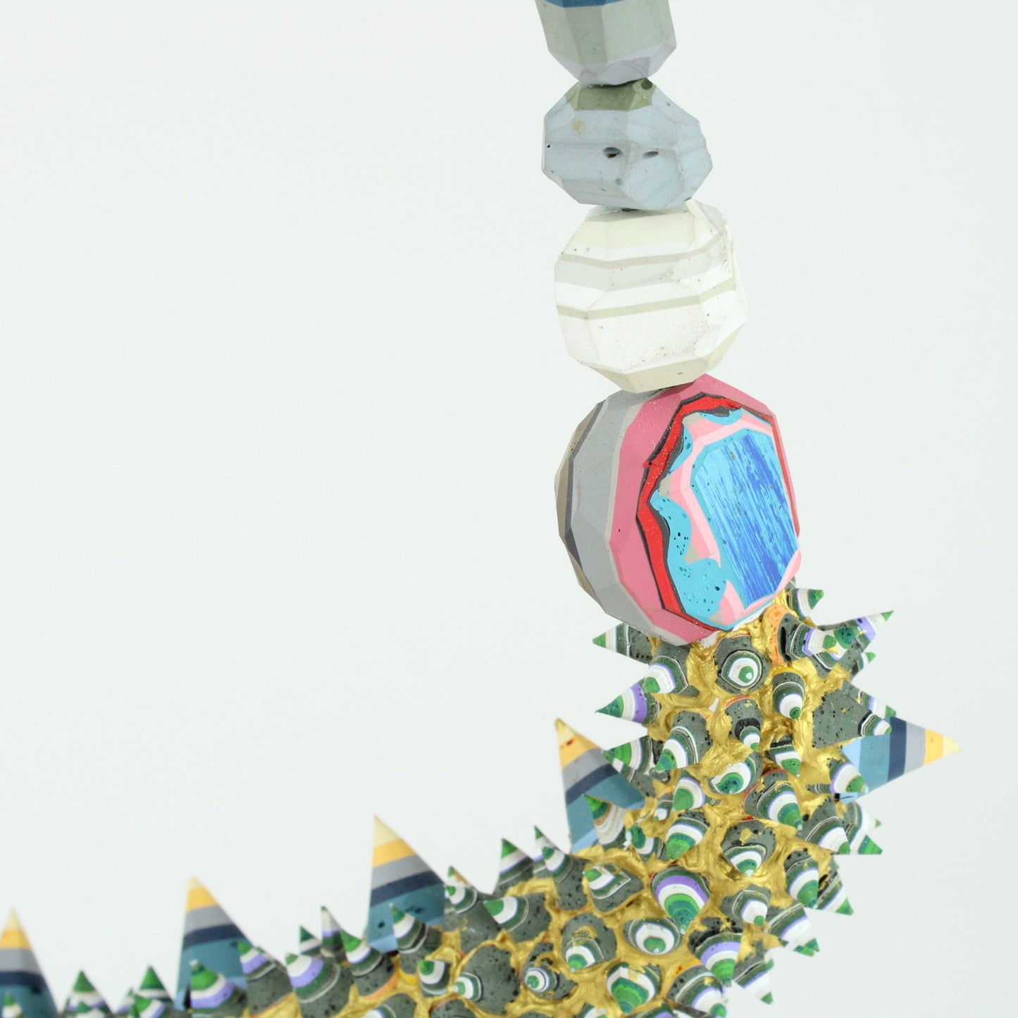 Orrery Loop - Gold