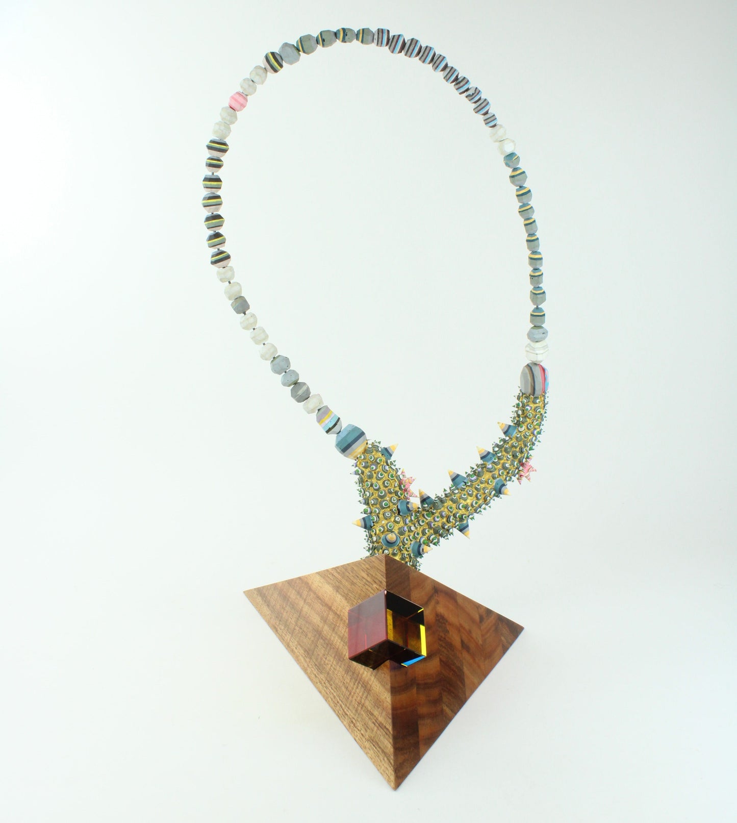 Orrery Loop - Gold