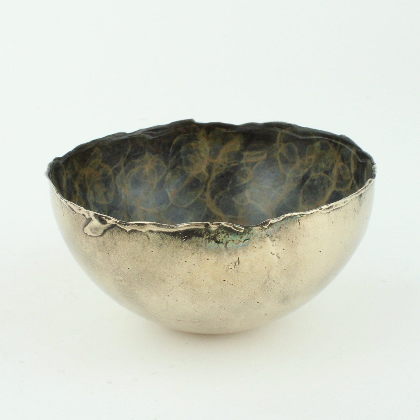 Small slush bowl - brown
