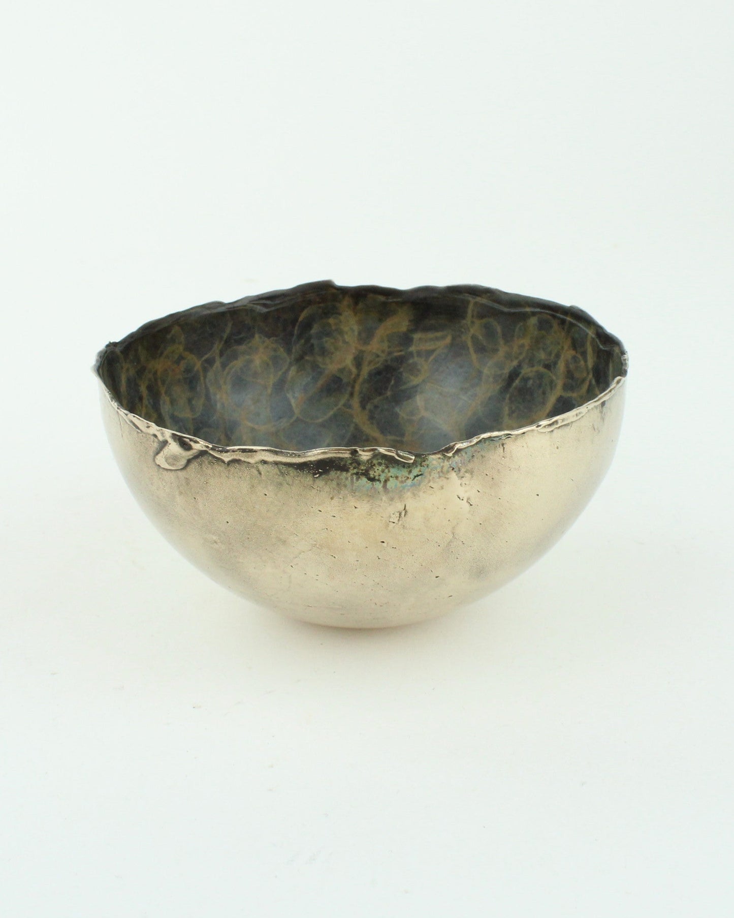 Small slush bowl - brown