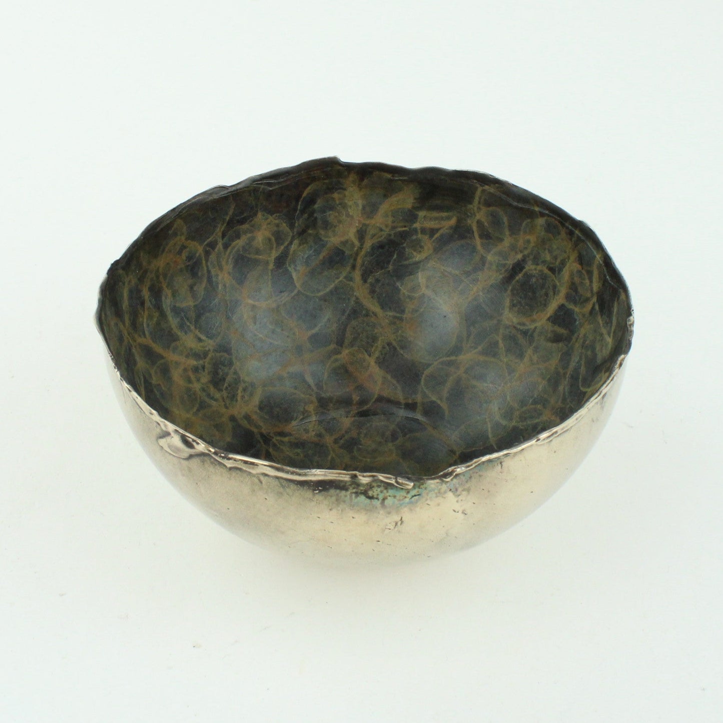 Small slush bowl - brown