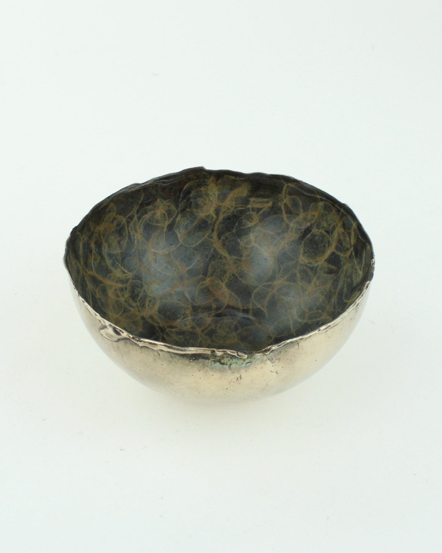Small slush bowl - brown