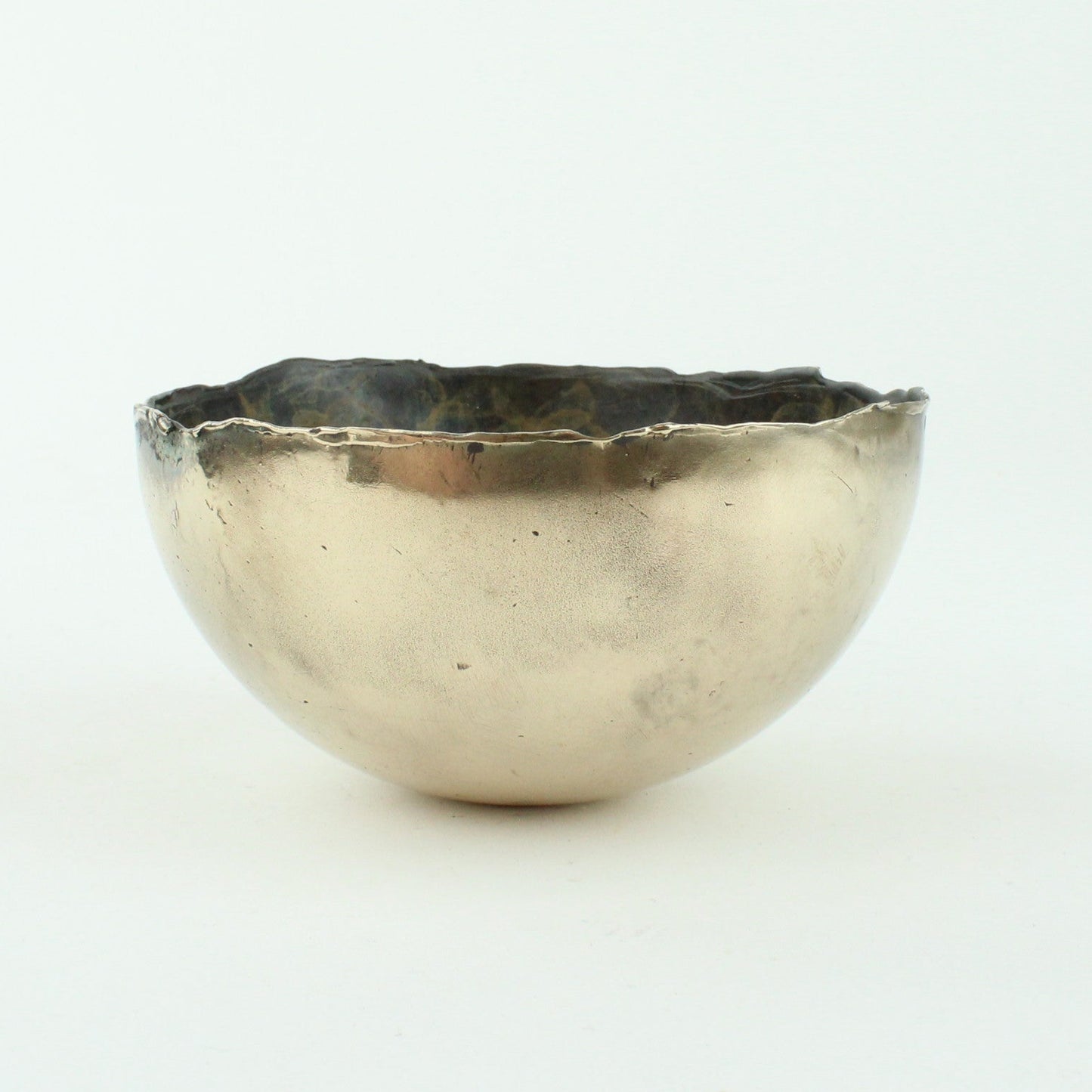 Small slush bowl - brown