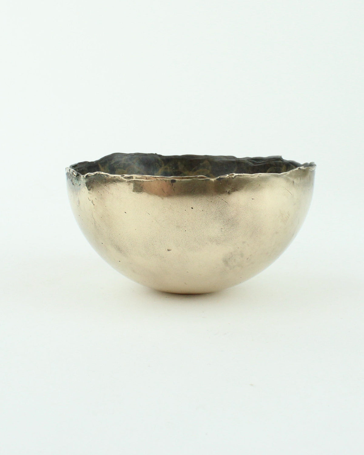 Small slush bowl - brown