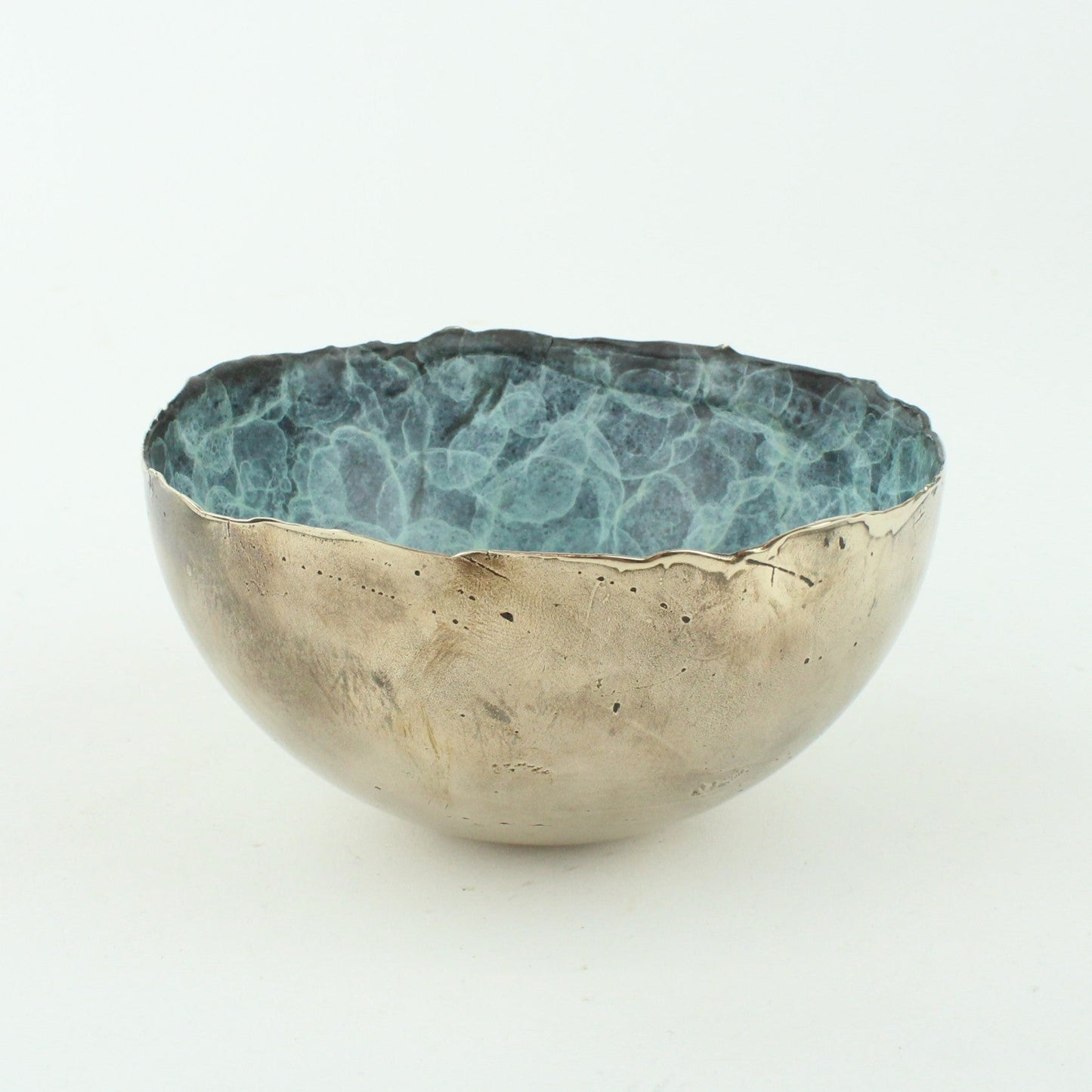 Small slush bowl - blue