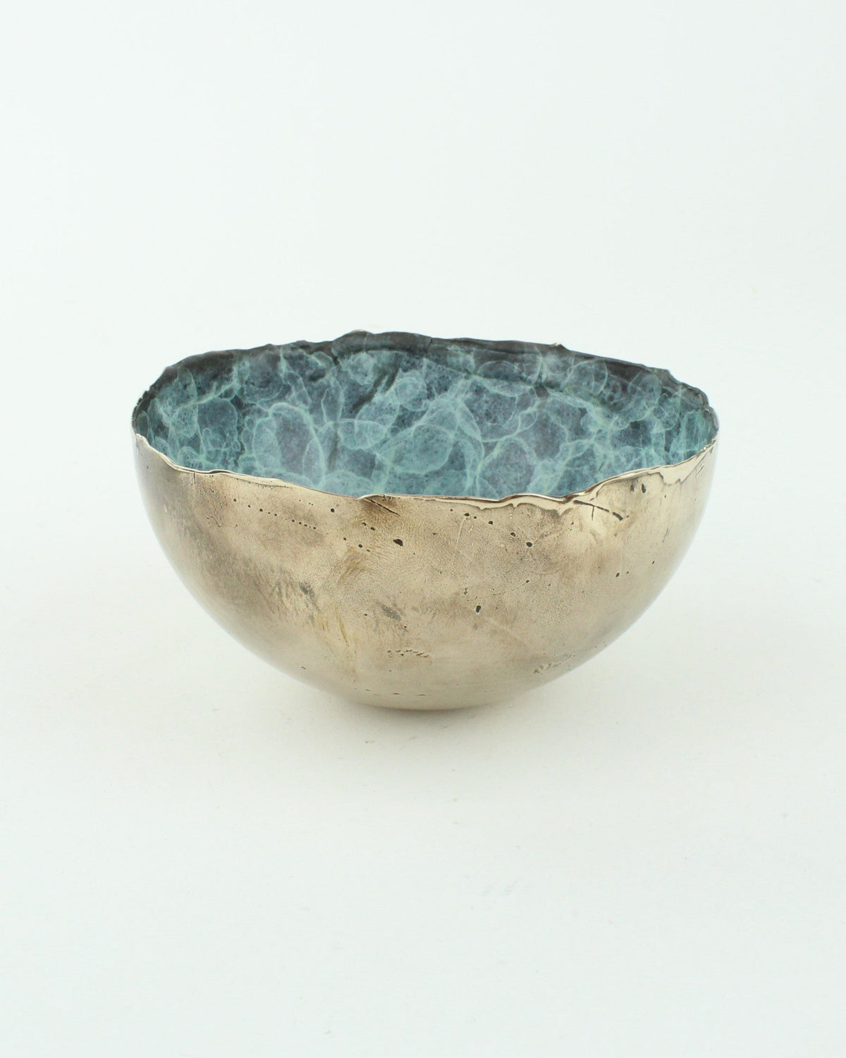Small slush bowl - blue