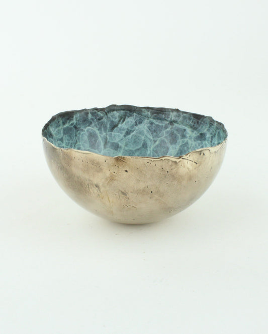 Small slush bowl - blue