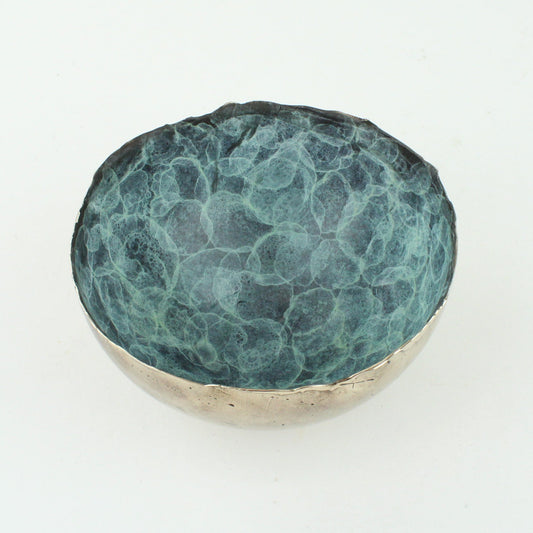 Small slush bowl - blue