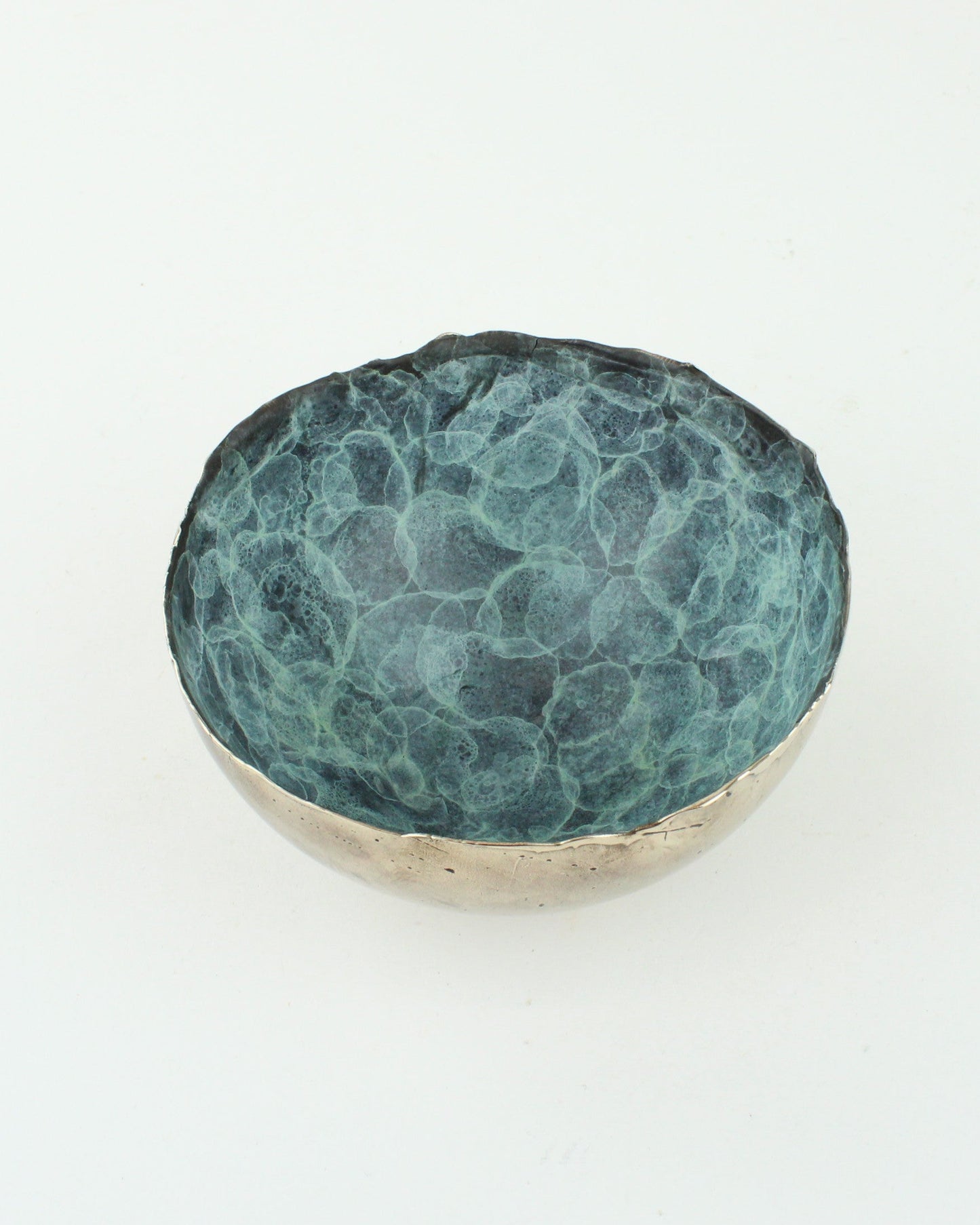 Small slush bowl - blue