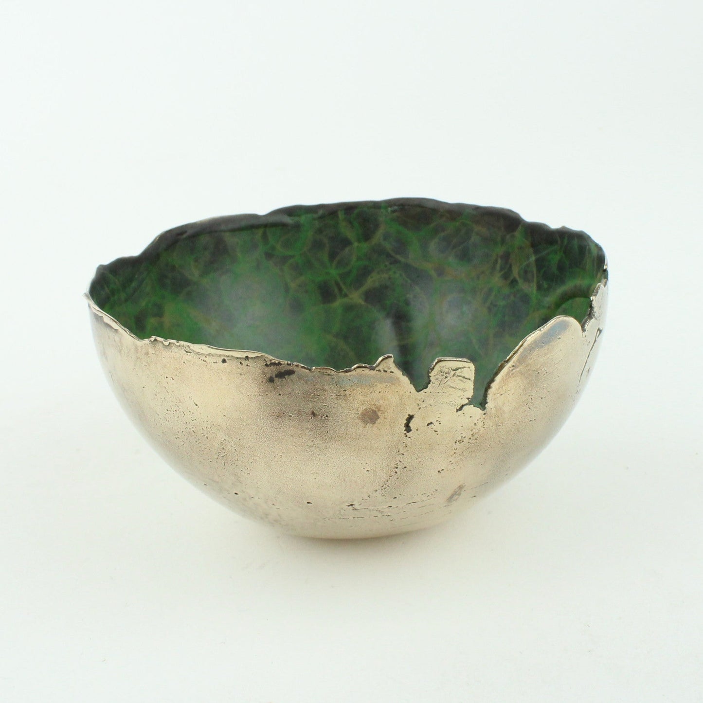 Small slush bowl - green