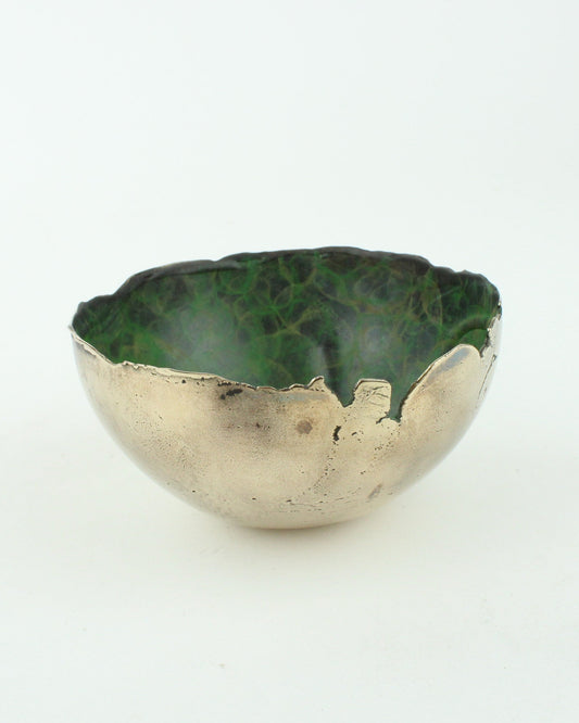 Small slush bowl - green