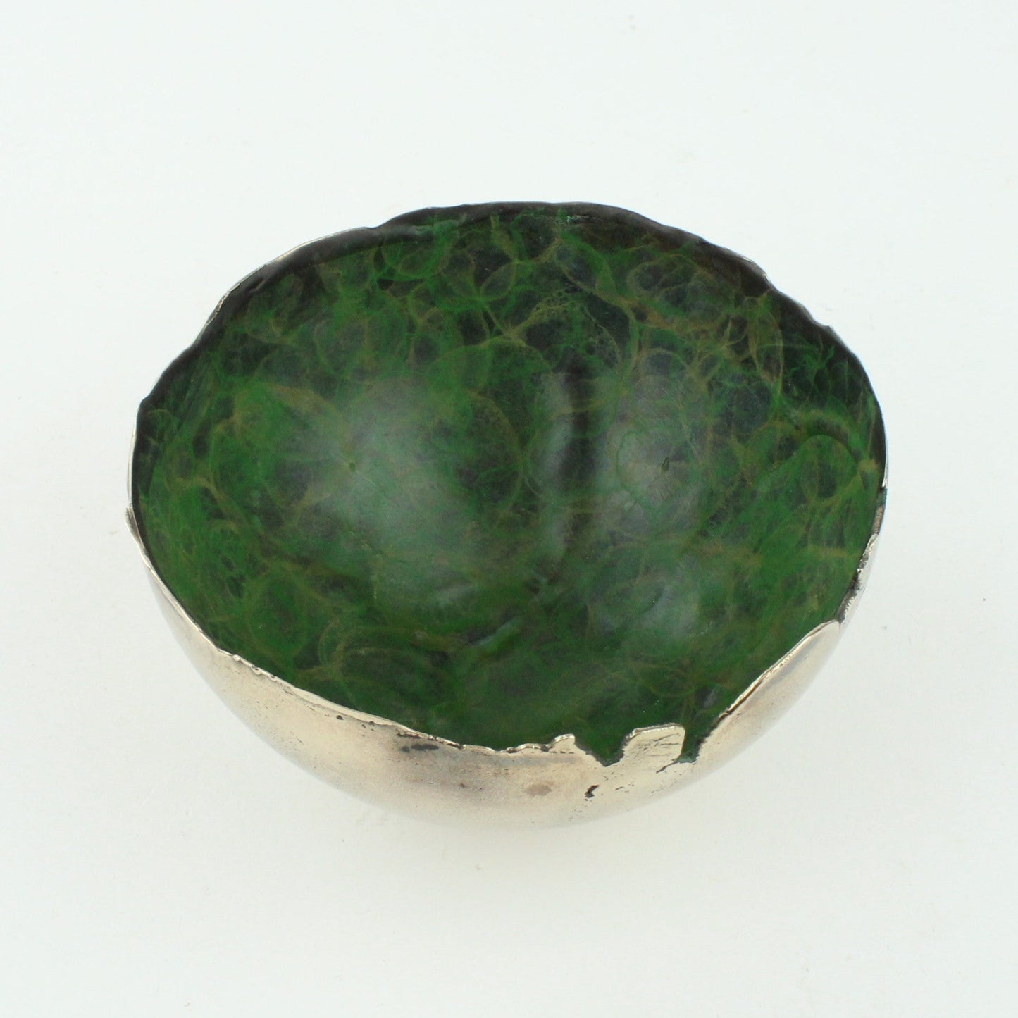 Small slush bowl - green