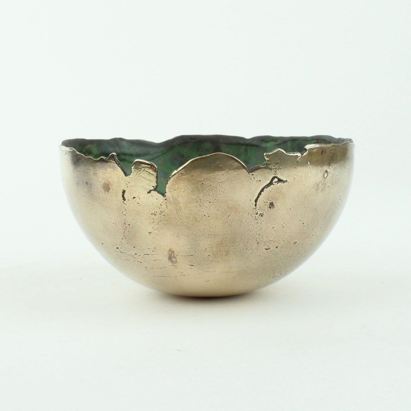 Small slush bowl - green
